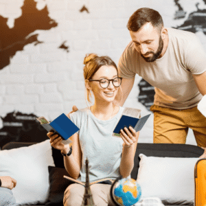 Travel Planning Team: Personalized Trip Itinerary 個人化旅遊顧問團隊,為您打造專屬完美旅程,帶你輕鬆玩轉世界